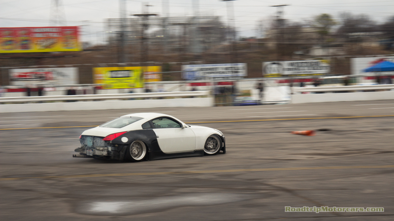 Illustration for article titled Tennessee State of Drift Round 6